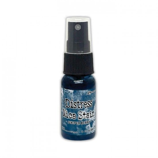 Tim Holtz - Distress Mica Stain  «Juniper Berry»...