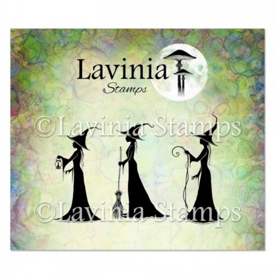 Lavinia - Estampe «Coven of the Blue Moon»