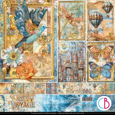 Ciao Bella - Collection de papier 12