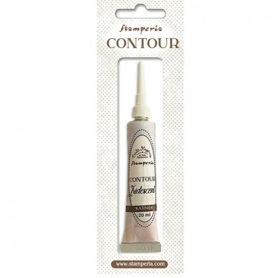  Stamperia - Contour «Irisdescent» 20 ml