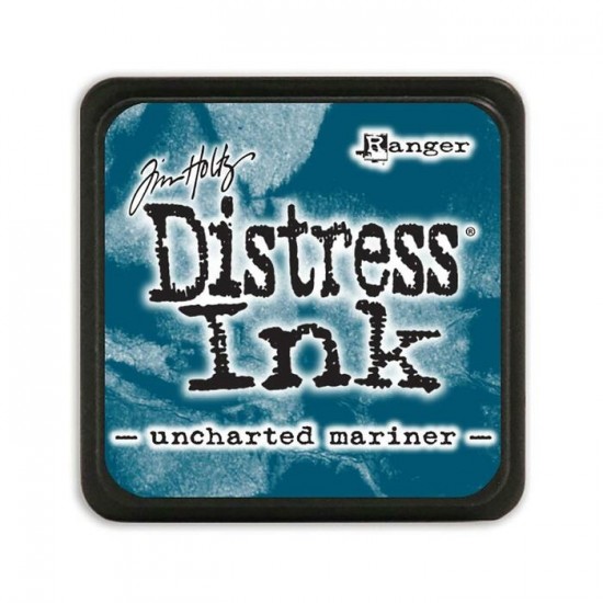 Distress Mini Ink Pad «Uncharted Mariner»