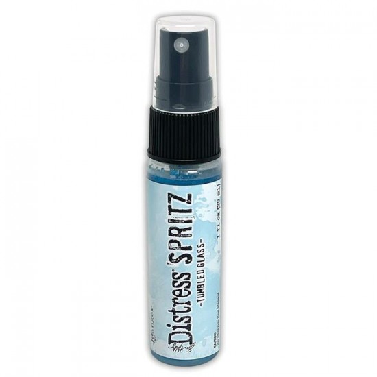 Distress - Spritz Spray «Tumbled Glass» 