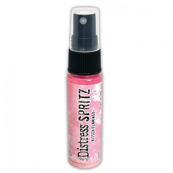 Distress - Spritz Spray «Kitsch Flamingo» 