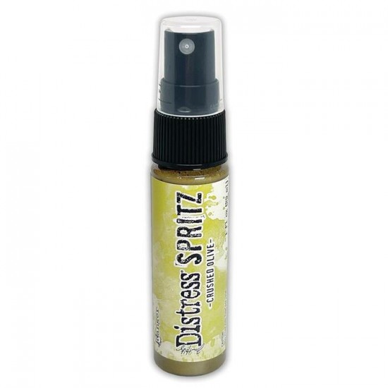 Distress - Spritz Spray «Crushed Olive» 