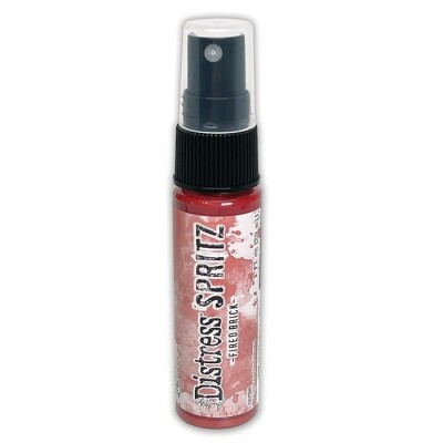 Distress - Spritz Spray «Fired Brick» 