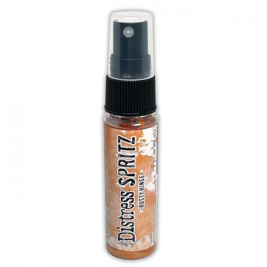 Distress - Spritz Spray «Rusty Hinge» 