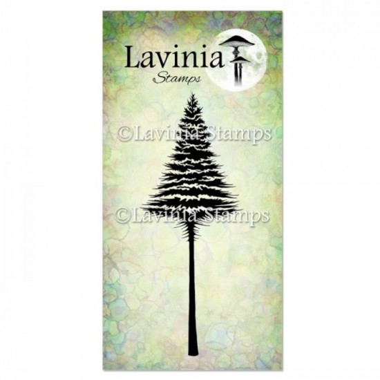 Lavinia - Estampe «Snowy Fir Tree»