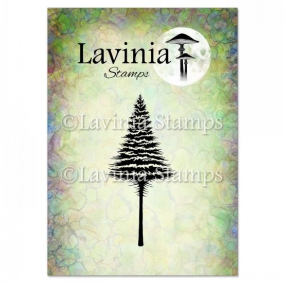 Lavinia - Estampe «Snowy Fir Tree Small»