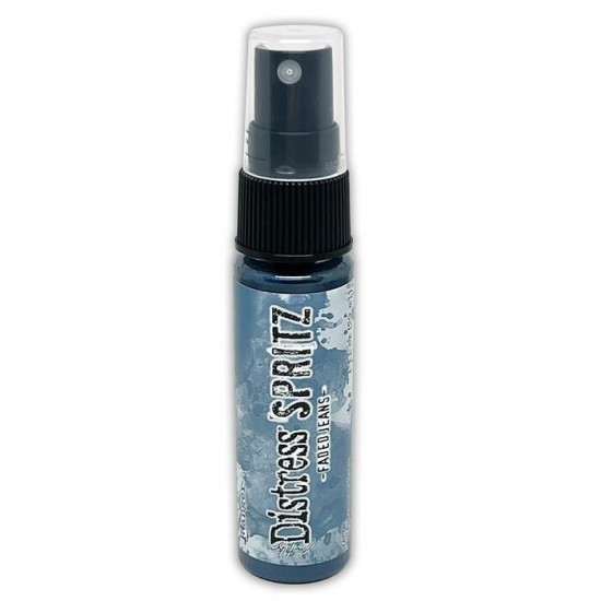 Distress - Spritz Spray «Faded Jeans» 