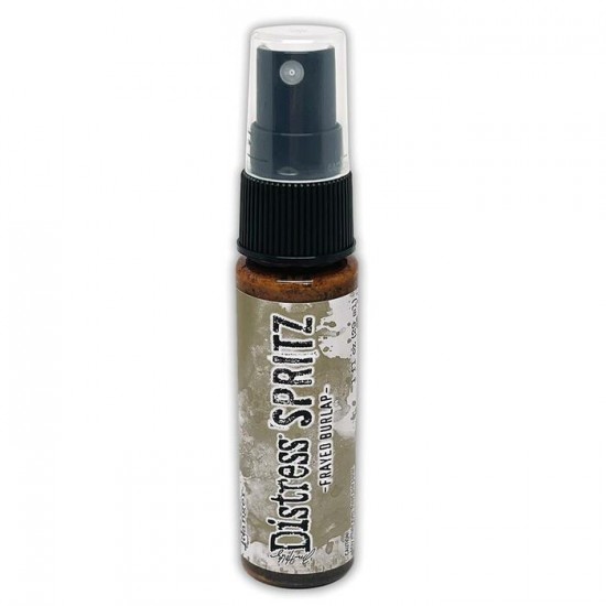 Distress - Spritz Spray «Frayed Burlap» 