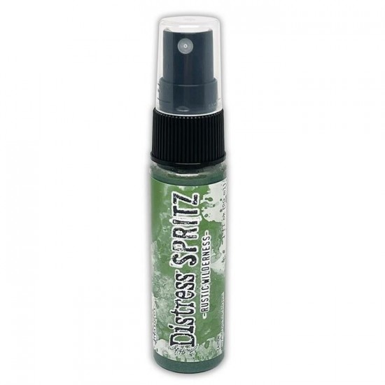 Distress - Spritz Spray «Rustic Wilderness» 