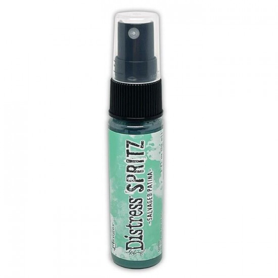 Distress - Spritz Spray «Salvaged Patina» 