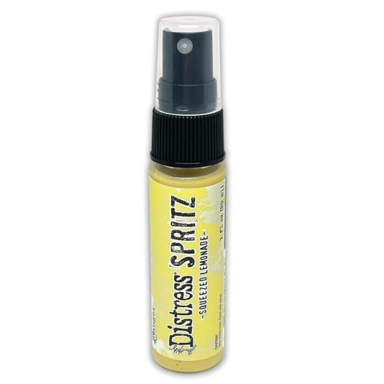 Distress - Spritz Spray «Squeezed Lemonade» 