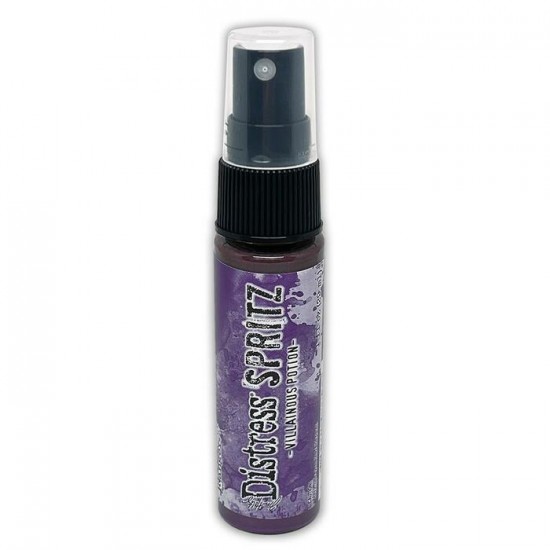 Distress - Spritz Spray «Villainous Potion» 