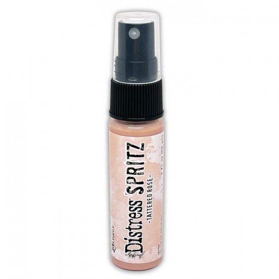 Distress - Spritz Spray «Tattered Rose» 