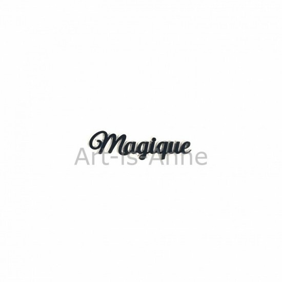 Art-Is-Anne - «Magique» en acrylique
