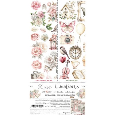Craft O Clock - Éphéméras 6