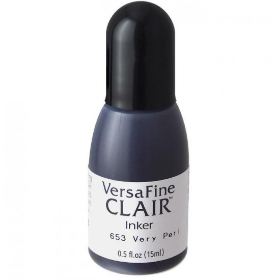 Versafine Clair - Recharge couleur «Veri Peri»