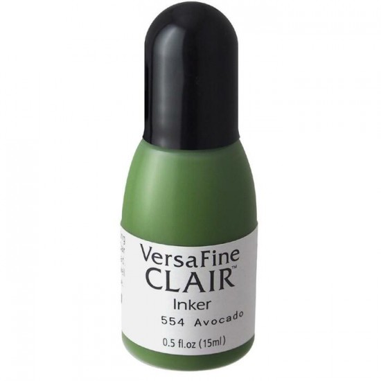 Versafine Clair - Recharge couleur «Avocado»