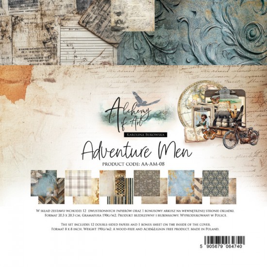 Alchemy Of Art - Papier 8