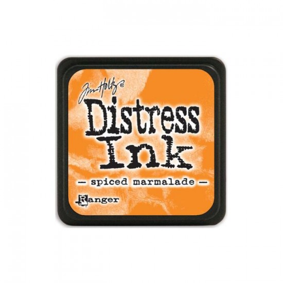 Distress Mini Ink Pad «Spiced Marmalade»