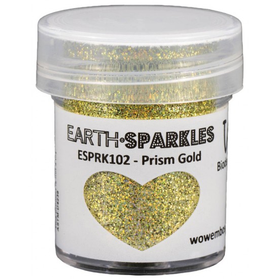 WOW! Poudre à embosser 15ml «Earth Sparkles...