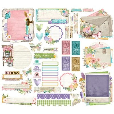 Simple Stories - Éphéméra «Flower Shoppe» 39...