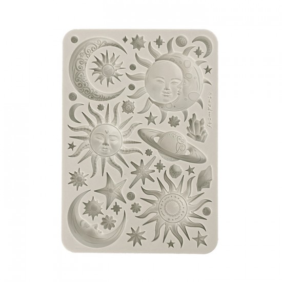 Stamperia - Moule en silicone collection Master of...