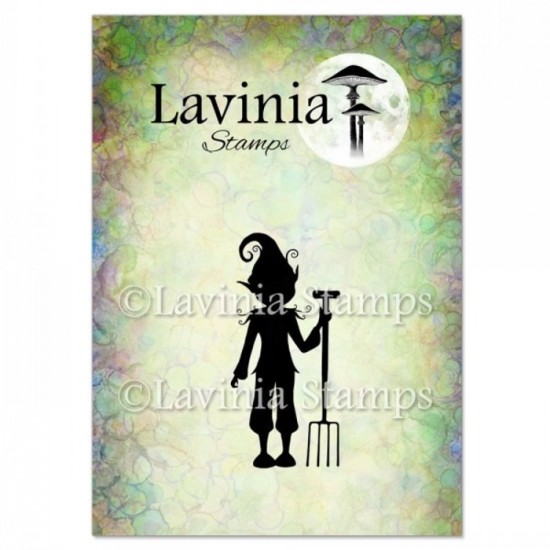 Lavinia - Estampe «Herbalum Baz»