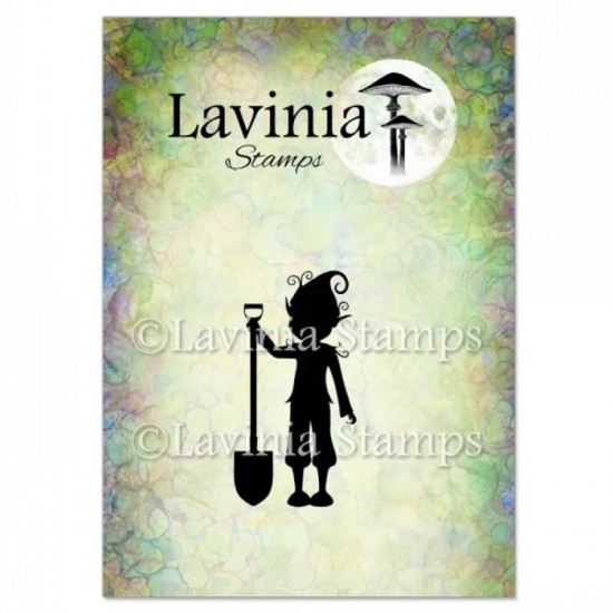 Lavinia - Estampe «Herbalum Ben»