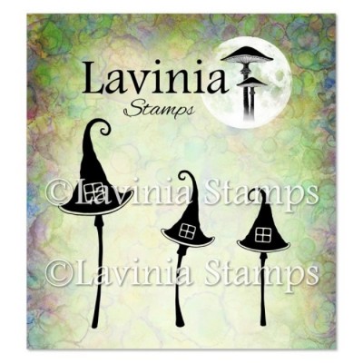 Lavinia - Estampe «Shrooms»