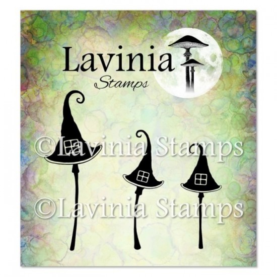 Lavinia - Estampe «Shrooms»