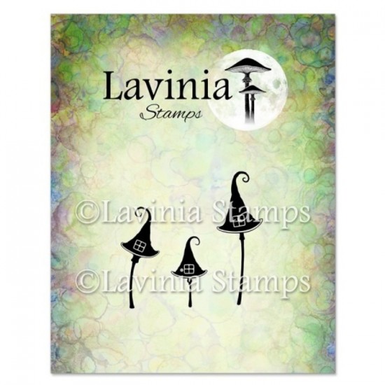 Lavinia - Estampe «Small Shrooms»