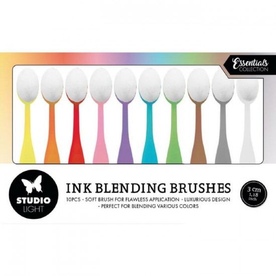 Studio Light - «Ink Blending Brushes No. 8»...