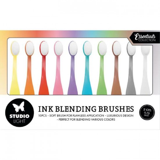 Studio Light - «Ink Blending Brushes No. 7»...