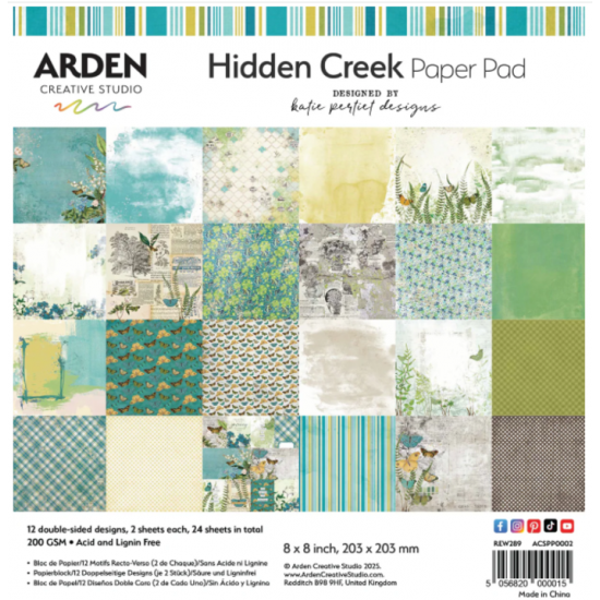 Arden Creative Studio - Papier 8