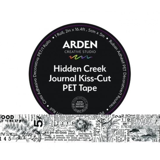 Arden Creative Studio - Tape en acétate...