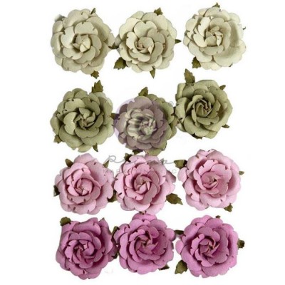 Prima Flowers - Collection Mulberry Paper...