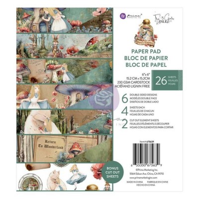 Prima - Ensemble de papier «Return To...