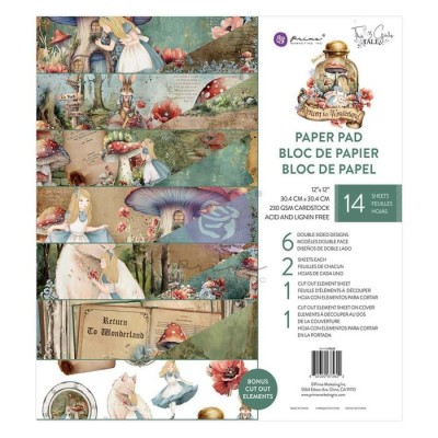 Prima - Ensemble de papier «Return To...