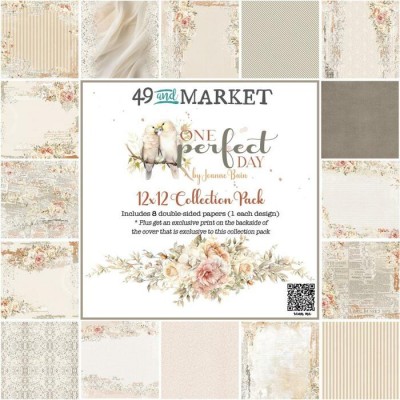 49& Market - bloc de papier collection «One...