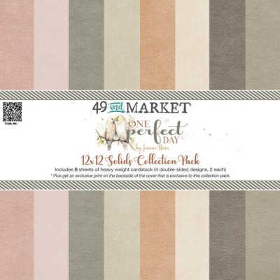 49& Market - bloc de papier collection «One...
