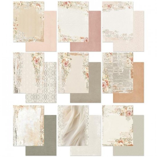 49 & Market - bloc de papier collection  «One...