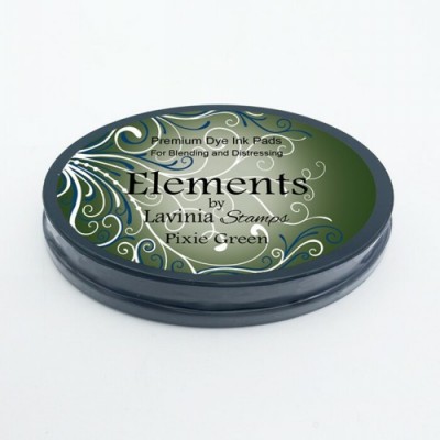 Lavinia -  Ink pad Elements couleur «Pixie...
