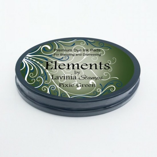 Lavinia -  Ink pad Elements couleur «Pixie...