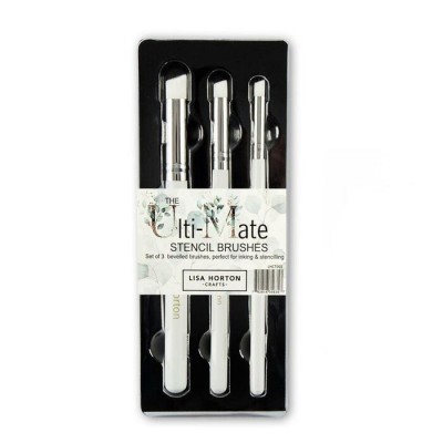 Lisa Horton- Ensemble de pinceaux «The Ulti-Mate...
