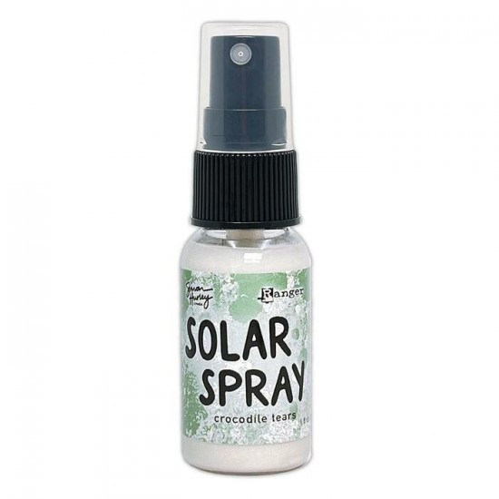 Ranger - Simon Hurley Solar Spray «Crocodile...