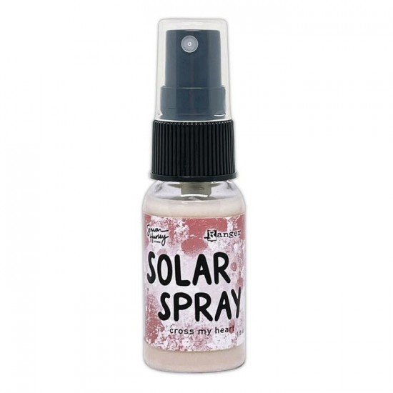 Ranger - Simon Hurley Solar Spray «Cross My...