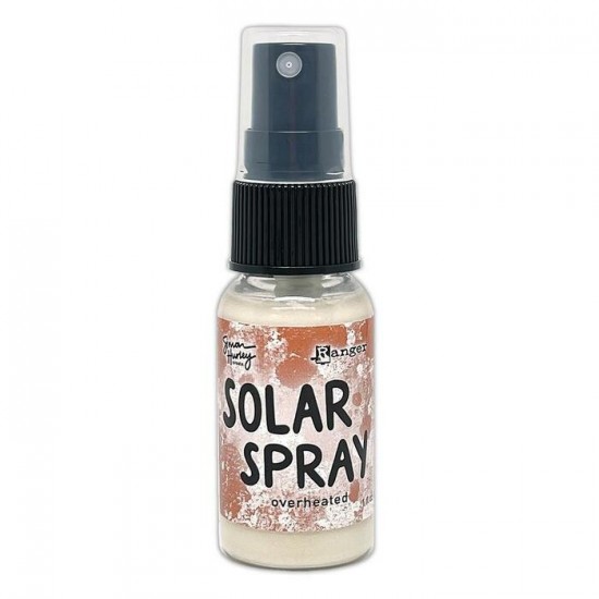 Ranger - Simon Hurley Solar Spray «Overheated» 