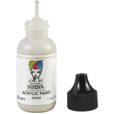 Dina Wakley - Peinture acrylique «Sand» 1oz
